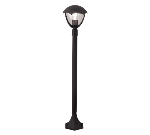 Светильник садово-парковый Gauss Aura столб 200*200*1000mm, 170-240V / 50Hz, 1xE27, Max.60W, IP: 54, 1/6