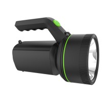 Прожектор Gauss GFL601 черный 7Вт лам.:светодиод. (GF601)