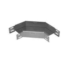 Угол горизонтальный 90 гр. 50х100 мм