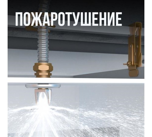 Труба гофрированная из нержав стали SS304 15А, отожженная, 20м