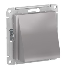 Systeme electric ATN000399 ATLASDESIGN ВЫВОД КАБЕЛЯ, механизм, АЛЮМИНИЙ