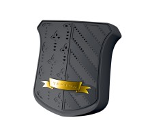 Звонок Готик Золото Соловей 220В проводной без кнопки