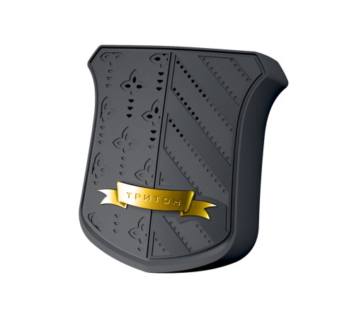 Звонок Готик Золото Соловей 220В проводной без кнопки