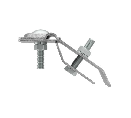 DKC ND2308 Держатель прутка на водостоке с болтом