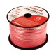Провод ПГВА 1х1.00 мм2, красный, бухта 100 м,