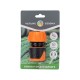 Rexant (62-0217) Коннектор для шланга, быстросъемный, 3/4", с аквастопом