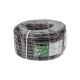 Rexant (62-0226) Шланг поливочный ПВХ 3-х слойный армированный 3/4" 25м Стандарт Четыре Сезона