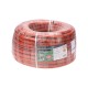 Rexant (62-0230) Шланг поливочный ПВХ 3-х слойный армированный 3/4" 50м Профи Четыре Сезона