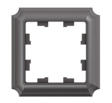 ATLASDESIGN ANTIQUE 1-постовая рамка, МОККО