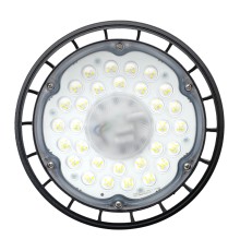 EKF HIL-1101-100-6500 Светильник светодиодный промышленный для высоких пролетов ДСП-1101 100Вт 6500К IP65  PROxima