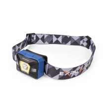 Фонарик налобный HL-6565 серия EXPLORER