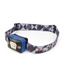 Фонарик налобный HL-6565 серия EXPLORER