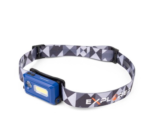Фонарик налобный HL-6570 серия EXPLORER