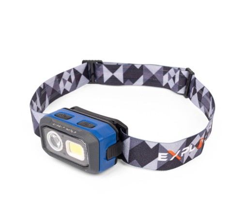 Фонарик налобный HL-6578 серия EXPLORER