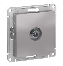 Systeme electric ATN000393 ATLASDESIGN TV АНТЕННА коннектор, механизм, АЛЮМИНИЙ