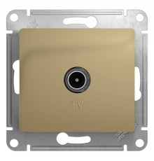 Systeme electric GSL000493 GLOSSA TV АНТЕННА коннектор, механизм, ТИТАН