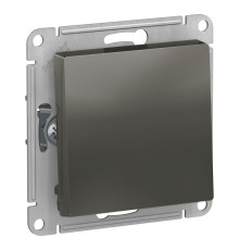 Systeme electric ATN000971 ATLASDESIGN Перекрестный ПЕРЕКЛЮЧАТЕЛЬ, сх.7, 10АХ, механизм, СТАЛЬ