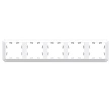 ATLASDESIGN ANTIQUE 5-постовая рамка, универсальная, ЛОТОС