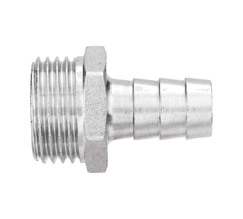 Штуцер под шланг В 1/2X10 мм