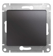 Systeme electric GSL001311 GLOSSA 1-клавишный ВЫКЛЮЧАТЕЛЬ,сх.1,10AX, механизм, ГРАФИТ
