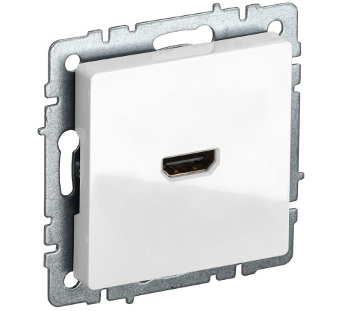 IEK BR-H10-K01 BRITE Роз. HDMI PHDMI-0-БрБ бел. IEK BR-H10-K01 BRITE Роз. HDMI PHDMI-0-БрБ бел.