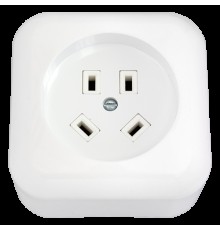 Беларусь Разъем для электроплит наружный 4-контактный 400В