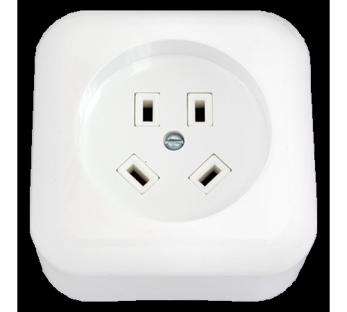 Беларусь Разъем для электроплит наружный 4-контактный 400В