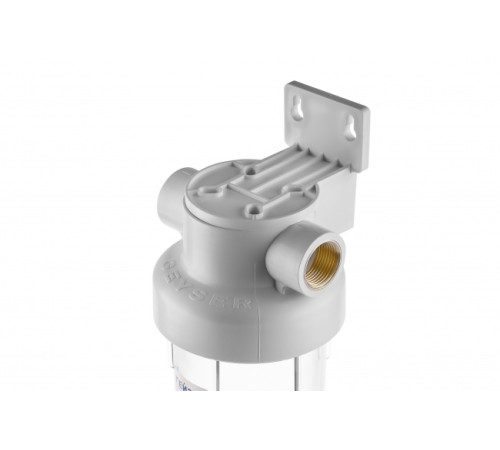 Корпус Гейзер Гарант 3/4" 10SL прозрачный Корпус Гейзер Гарант 3/4" 10SL прозрачный