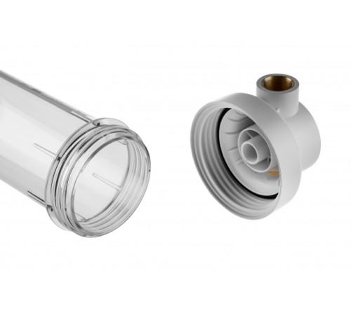 Корпус Гейзер Гарант 3/4" 10SL прозрачный Корпус Гейзер Гарант 3/4" 10SL прозрачный