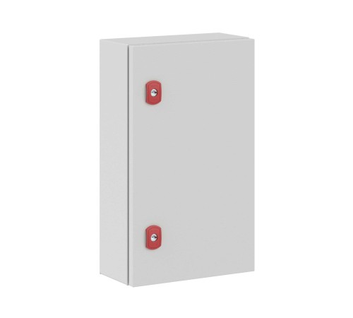 Шкаф ST с монтаж. платой 500х300х150мм от IP65-до IP66 IK10 ДКС R5ST0531