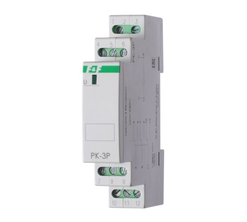 Реле электромагнитное PK-3P 24