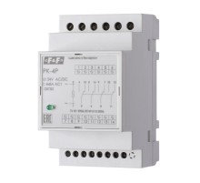 Реле электромагнитное PK-4P 220