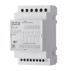 Реле электромагнитное PK-4P 220