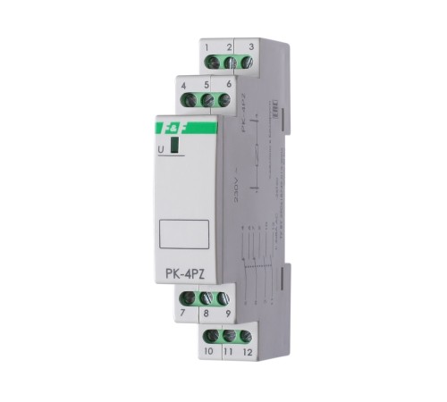 Реле электромагнитное PK-4PZ 230