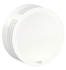 Systeme electric BLNZA000011 BLANCA О/У ЗВОНОК проводной, 8мА, 250В, БЕЛЫЙ