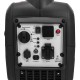 Kranz KR-16-1141 Генератор инверторный KR2200I, 2,2кВт, 230В, 4л, закрытый корпус, ручной старт