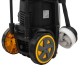 Kranz KR-16-1262 Мойка высокого давления KR-170, 2200Вт, 450 л/ч, 170 Бар