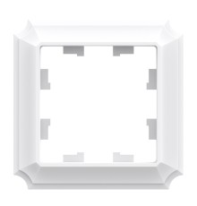 ATLASDESIGN ANTIQUE 1-постовая рамка, ЛОТОС