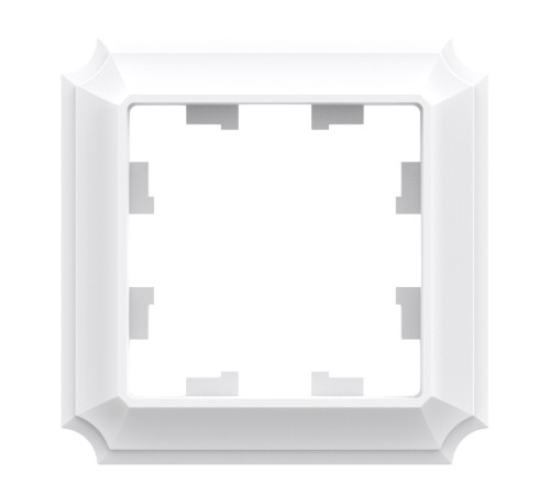 ATLASDESIGN ANTIQUE 1-постовая рамка, ЛОТОС ATLASDESIGN ANTIQUE 1-постовая рамка, ЛОТОС