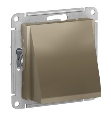 Systeme electric ATN000599 ATLASDESIGN ВЫВОД КАБЕЛЯ, механизм, ШАМПАНЬ