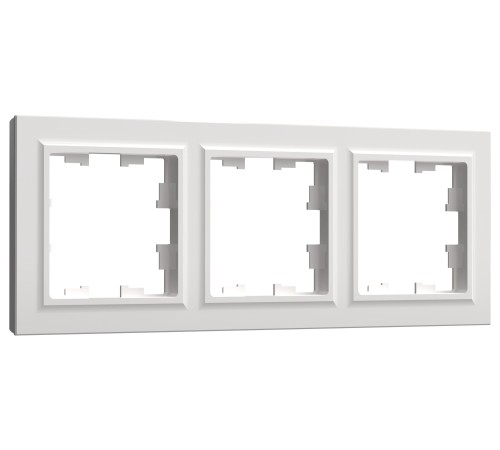 IEK BR-M32-K01 BRITE Рамка 3-мест. РУ-3-БрБ бел. IEK BR-M32-K01 BRITE Рамка 3-мест. РУ-3-БрБ бел.