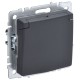 IEK BR-R16-16-K53 BRITE Роз. с з/к/ш с кр. 16А IP20 РСбш10-3-БрГ граф.