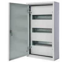 Корпус метал. навес. 520х300х120 36мод. IP31 ЩРН-36 DEKraft 30204DEK