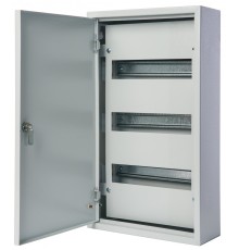Корпус метал. навес. 520х300х120 36мод. IP31 ЩРН-36 DEKraft 30204DEK