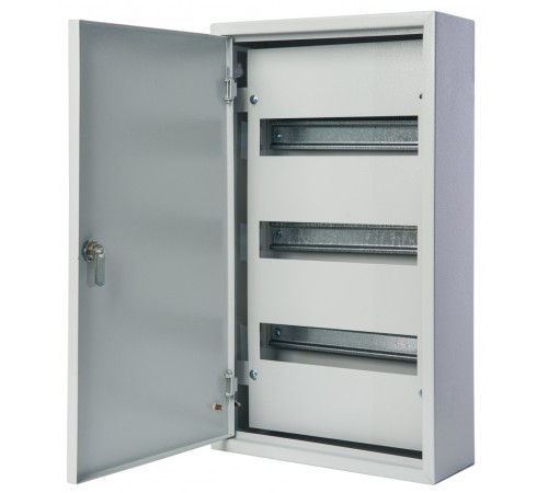 Корпус метал. навес. 520х300х120 36мод. IP31 ЩРН-36 DEKraft 30204DEK Корпус метал. навес. 520х300х120 36мод. IP31 ЩРН-36 DEKraft 30204DEK
