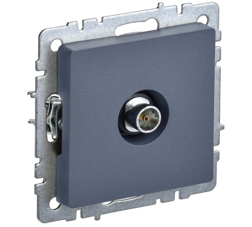 IEK BR-A10-O-K35 BRITE Роз. TV оконечная РТВ11-0-БрМ мар. IEK BR-A10-O-K35 BRITE Роз. TV оконечная РТВ11-0-БрМ мар.