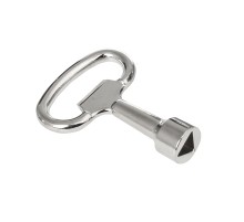 EKF key-3 Ключ для замка треугольник (для замков IP54) EKF PROxima
