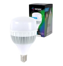 Лампа светодиодная LED 150Вт 220В Е40 D210х240 6500К дневной 13200 лм