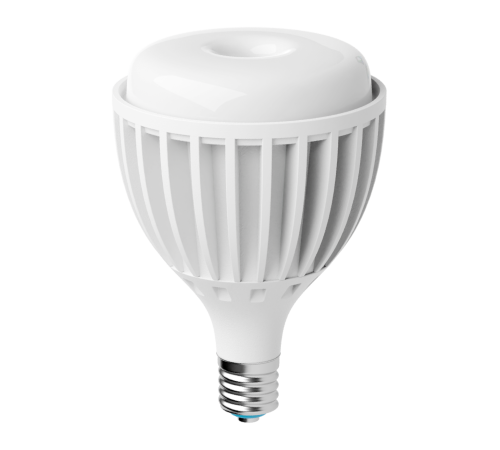 Лампа светодиодная LED 200Вт 220В Е40 D200х270 6500К холодный 19000 лм