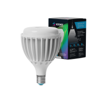 Лампа светодиодная LED 200Вт 220В Е40 D200х270 6500К холодный 19000 лм